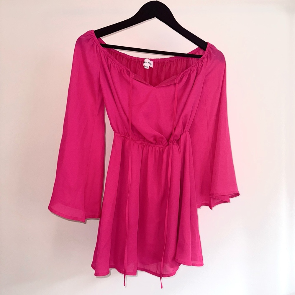 Superdown Mini Dress - image 1